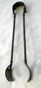 Antique Tongs