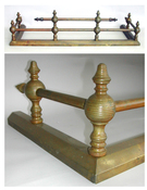 Light Honey Colored Patina