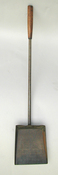 Antique Iron Fireplace Shovel